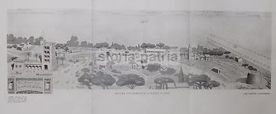 Roma: Esposizione Etnografica, Sardegna, Cagliari, Barbagia, 1910
