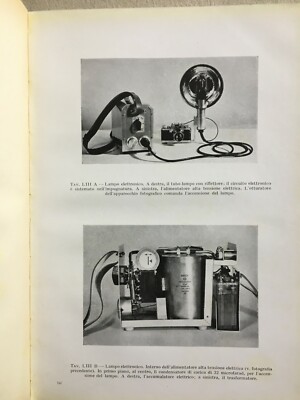 Elettronica, Elettrotecnica, Radio, Televisione, Radar, Voli Aerei, Ottica. Illustrato.