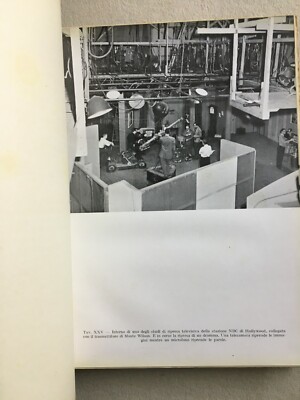 Elettronica, Elettrotecnica, Radio, Televisione, Radar, Voli Aerei, Ottica. Illustrato.