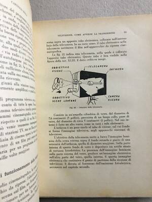 Elettronica, Elettrotecnica, Radio, Televisione, Radar, Voli Aerei, Ottica. Illustrato.