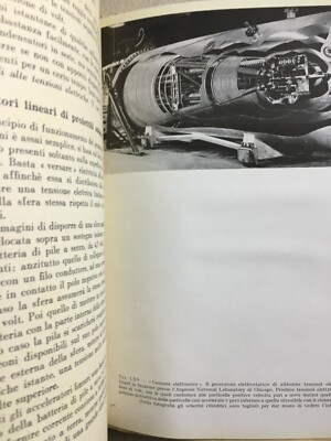 Elettronica, Elettrotecnica, Radio, Televisione, Radar, Voli Aerei, Ottica. Illustrato.