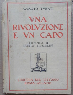 Una Rivoluzione E Un Capo