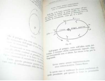 Alfonso Fresa. La Luna: Movimenti, Topografia, Influenze E Culto (1943)