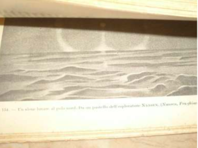 Alfonso Fresa. La Luna: Movimenti, Topografia, Influenze E Culto (1943)