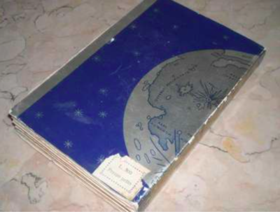 Alfonso Fresa. La Luna: Movimenti, Topografia, Influenze E Culto (1943)