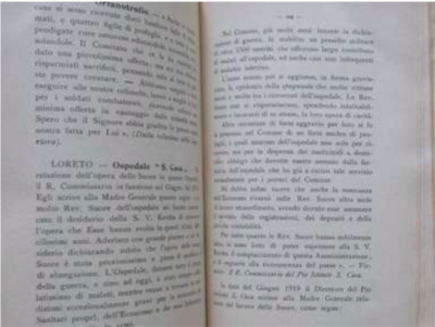 Le Figlie Di S. Anna Negli Anni Di Guerra 1915 1919: Storia, Medicina E Devozione