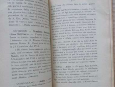Le Figlie Di S. Anna Negli Anni Di Guerra 1915 1919: Storia, Medicina E Devozione