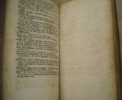 Bibliografia, Bibliofilia E Cataloghi Di Libri Antichi: Jean Gravier, Napoli 1768