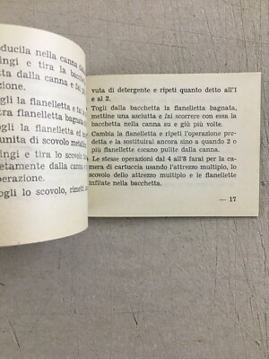 Scuola A.U.C. Truppe Meccanizzate Lecce: Manuale Manutenzione Fucili Garand E F.A.L.