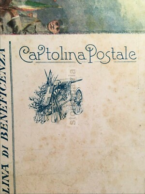 Musica, Irredentismo, Militaria: Vittoria d'Italia. Musicista Lusini, Favata Editore