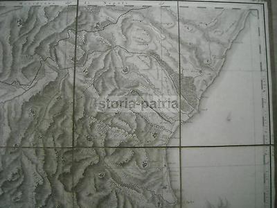 Basilicata, Calabria: Capo Spulico, Policoro, Morano, Mormanno, Moliterno, Tursi, Oriolo