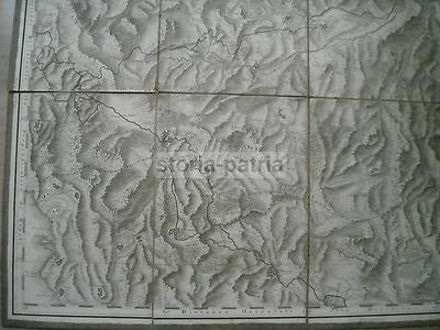 Basilicata, Calabria: Capo Spulico, Policoro, Morano, Mormanno, Moliterno, Tursi, Oriolo
