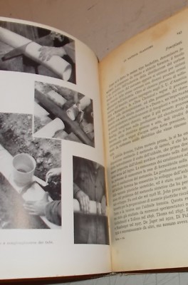 Michele Giua, La Chimica Nella Vita Sociale, 1956