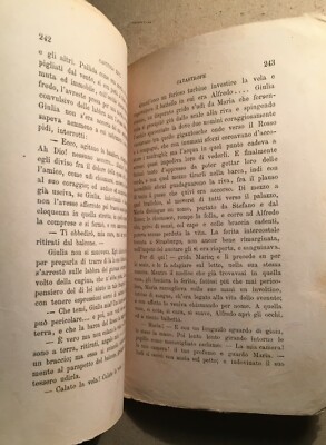 Ismenia Il Profugo: Racconto   Ancona, 1884   Ridolfi, Crivelli, Sormani Castelli