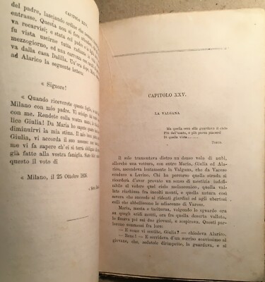 Ismenia Il Profugo: Racconto   Ancona, 1884   Ridolfi, Crivelli, Sormani Castelli