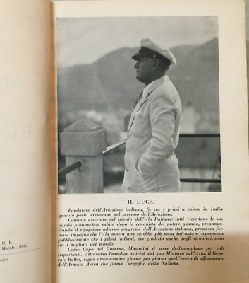 Aviazione, Aeronautica, Aerei, Dirigibili, Idrovolanti, Aerologia. Illustrato d'Epoca
