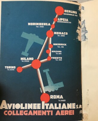 Aviazione, Aeronautica, Aerei, Dirigibili, Idrovolanti, Aerologia. Illustrato d'Epoca