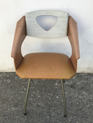 Sedia d'Epoca Modello Ago, Design Anni '60