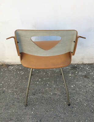 Sedia d'Epoca Modello Ago, Design Anni '60