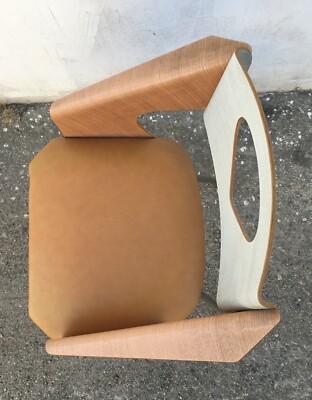 Sedia d'Epoca Modello Ago, Design Anni '60