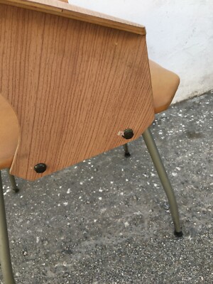 Sedia d'Epoca Modello Ago, Design Anni '60