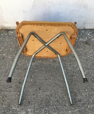 Sedia d'Epoca Modello Ago, Design Anni '60