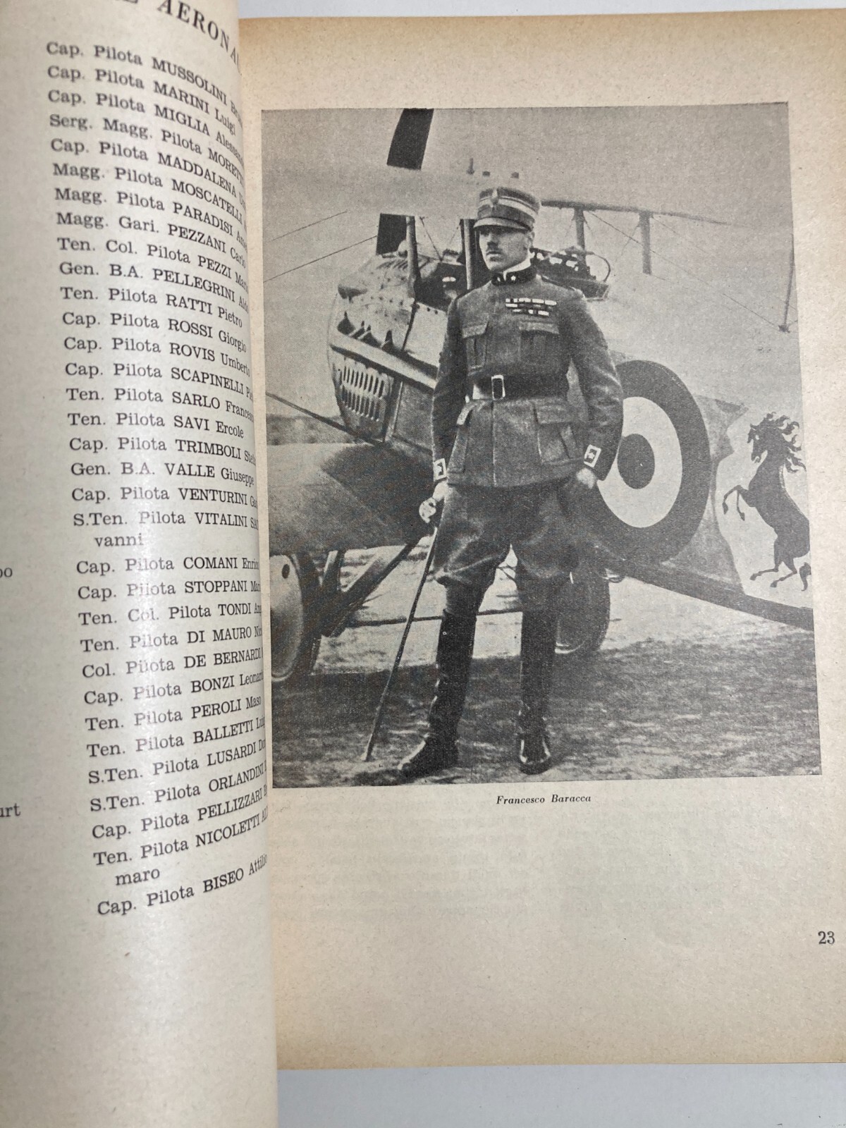 Volare Necesse Est. Storia Dell'Aviazione E Propaganda Aeronautica