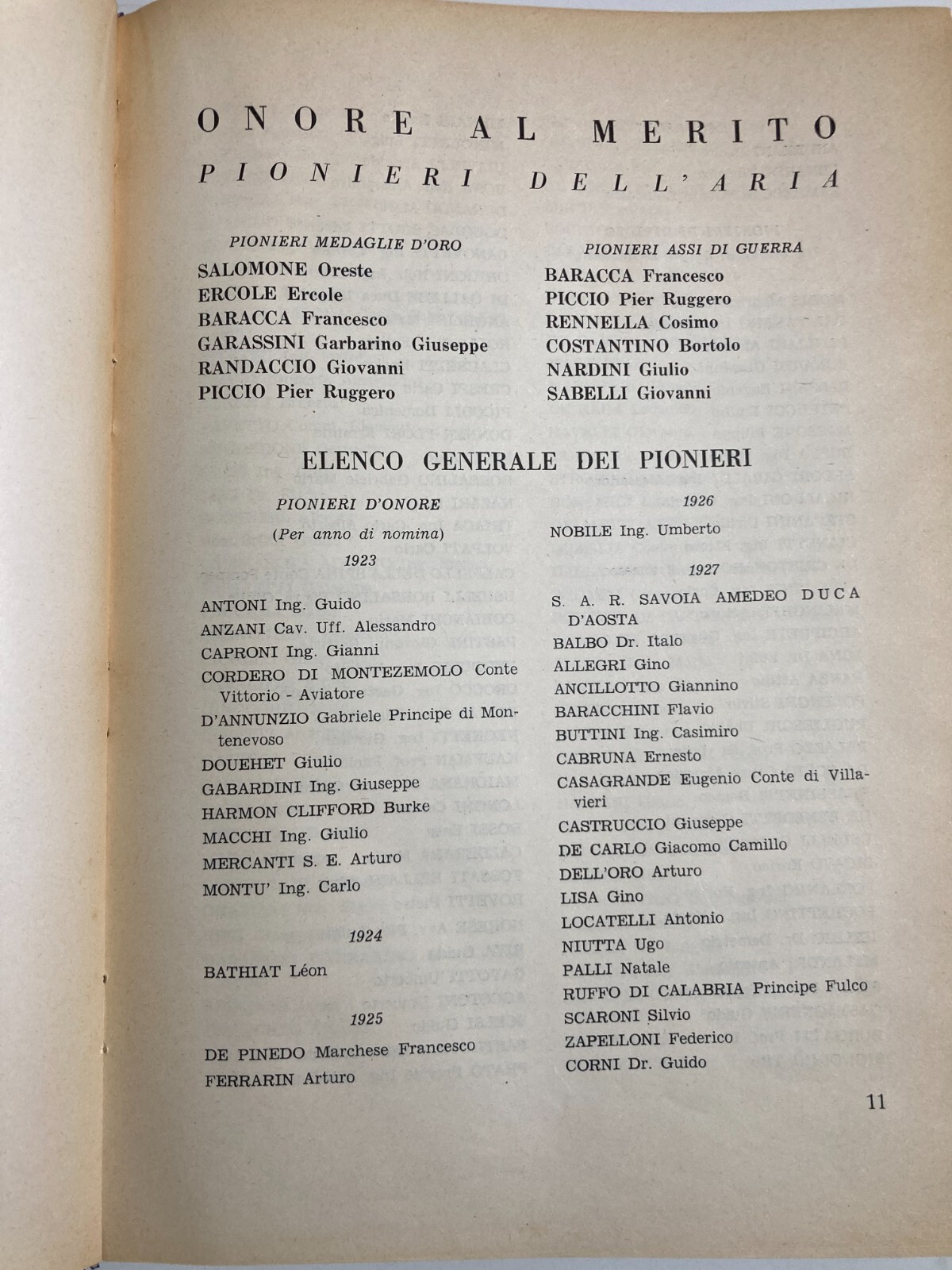 Volare Necesse Est. Storia Dell'Aviazione E Propaganda Aeronautica