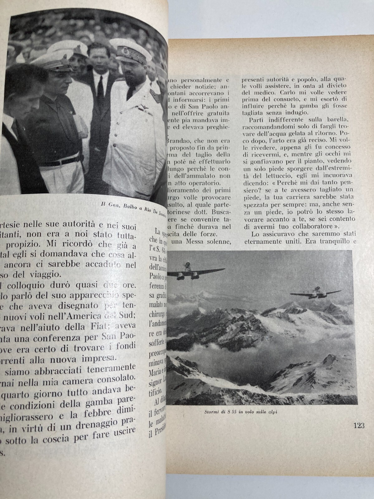 Volare Necesse Est. Storia Dell'Aviazione E Propaganda Aeronautica