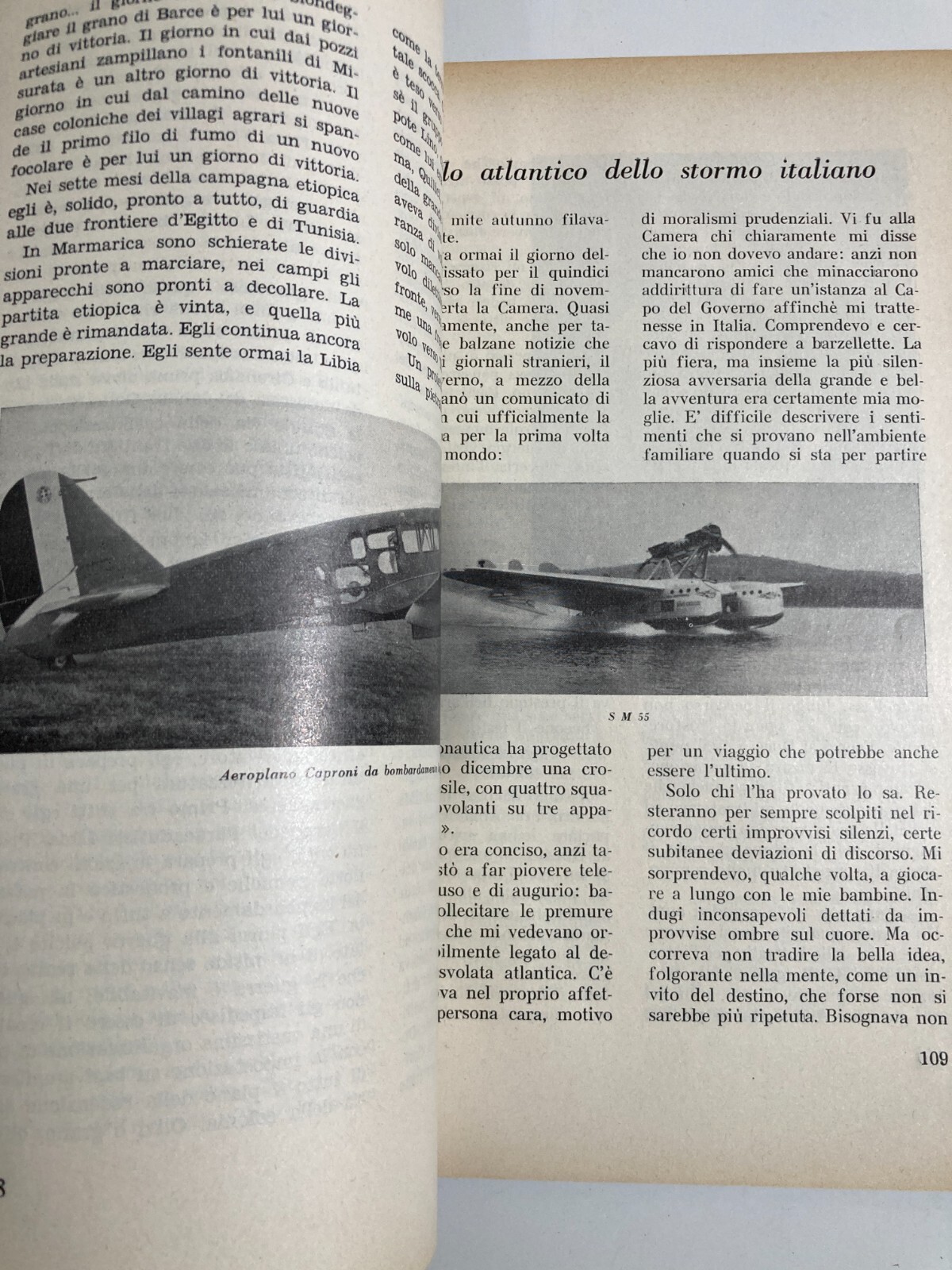 Volare Necesse Est. Storia Dell'Aviazione E Propaganda Aeronautica