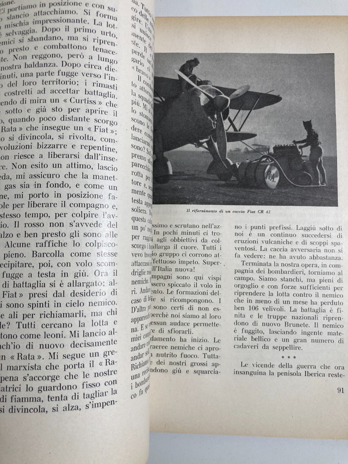 Volare Necesse Est. Storia Dell'Aviazione E Propaganda Aeronautica