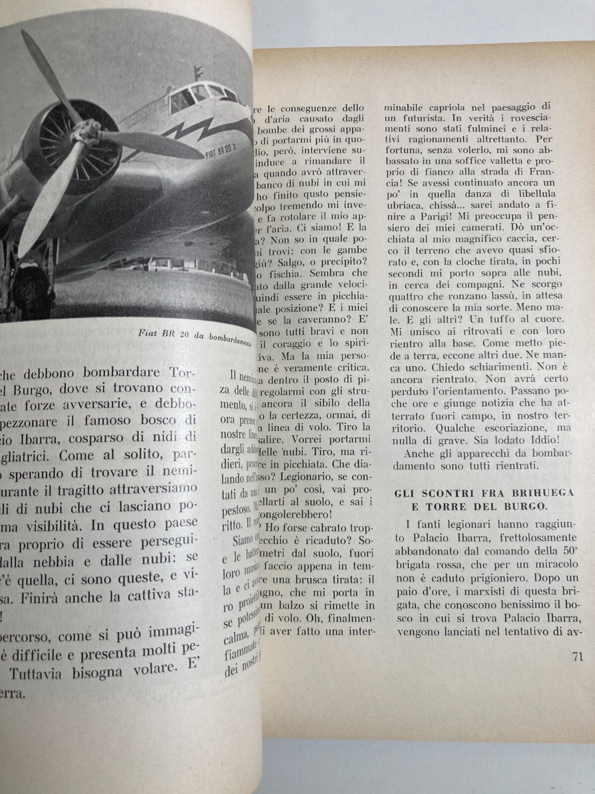 Volare Necesse Est. Storia Dell'Aviazione E Propaganda Aeronautica