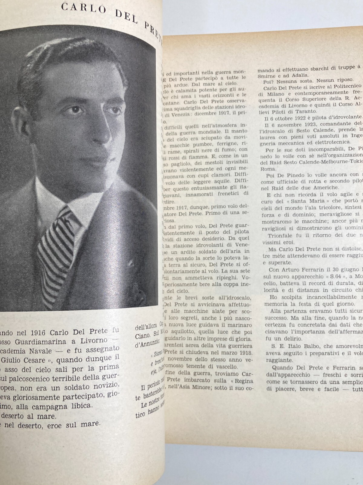Volare Necesse Est. Storia Dell'Aviazione E Propaganda Aeronautica