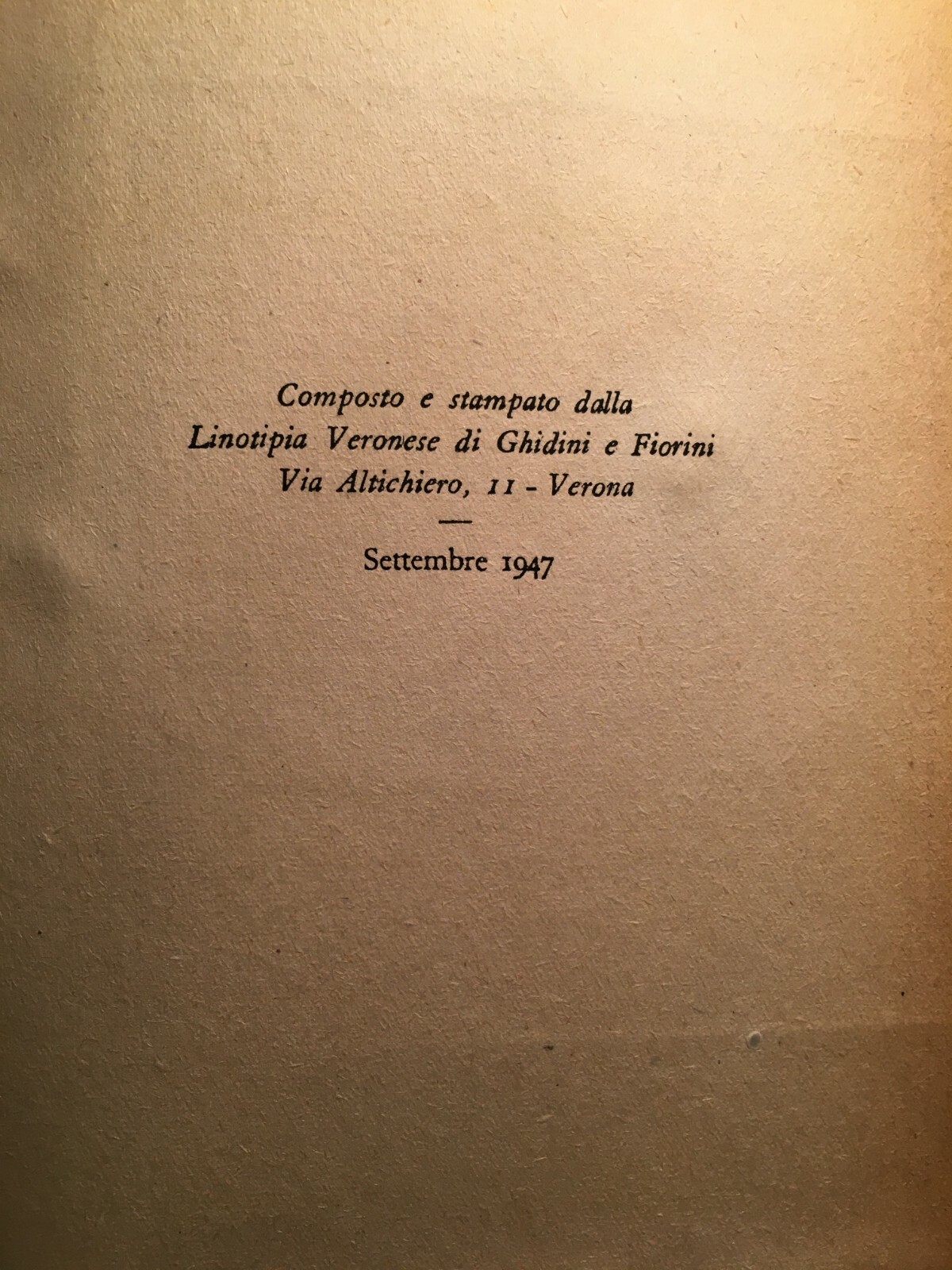 Medicina, Esoterismo E Fenomeni Premonitori. Bozzano, 1947