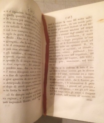 Medicina E Farmacia: Dissertazione Sopra L'Origine Delle Malattie E Rimedio Purgante, 1825
