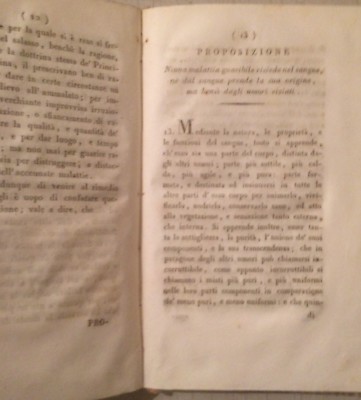 Medicina E Farmacia: Dissertazione Sopra L'Origine Delle Malattie E Rimedio Purgante, 1825
