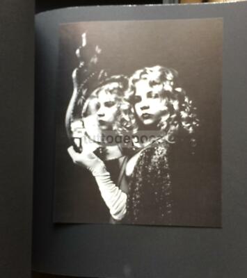 Arte E Fotografia: Lussuoso Album Fotografico   Irina Ionesco E Gabrielle Wittkop