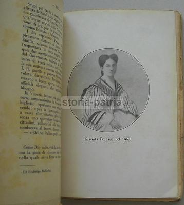 Teatro: Attrici Celebri. Adelaide Ristori, Giacinta Pezzana, Virginia Marini