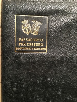 Astuccio Portadocumenti Pubblicitario Con Stemmi Araldici E Sabaudi