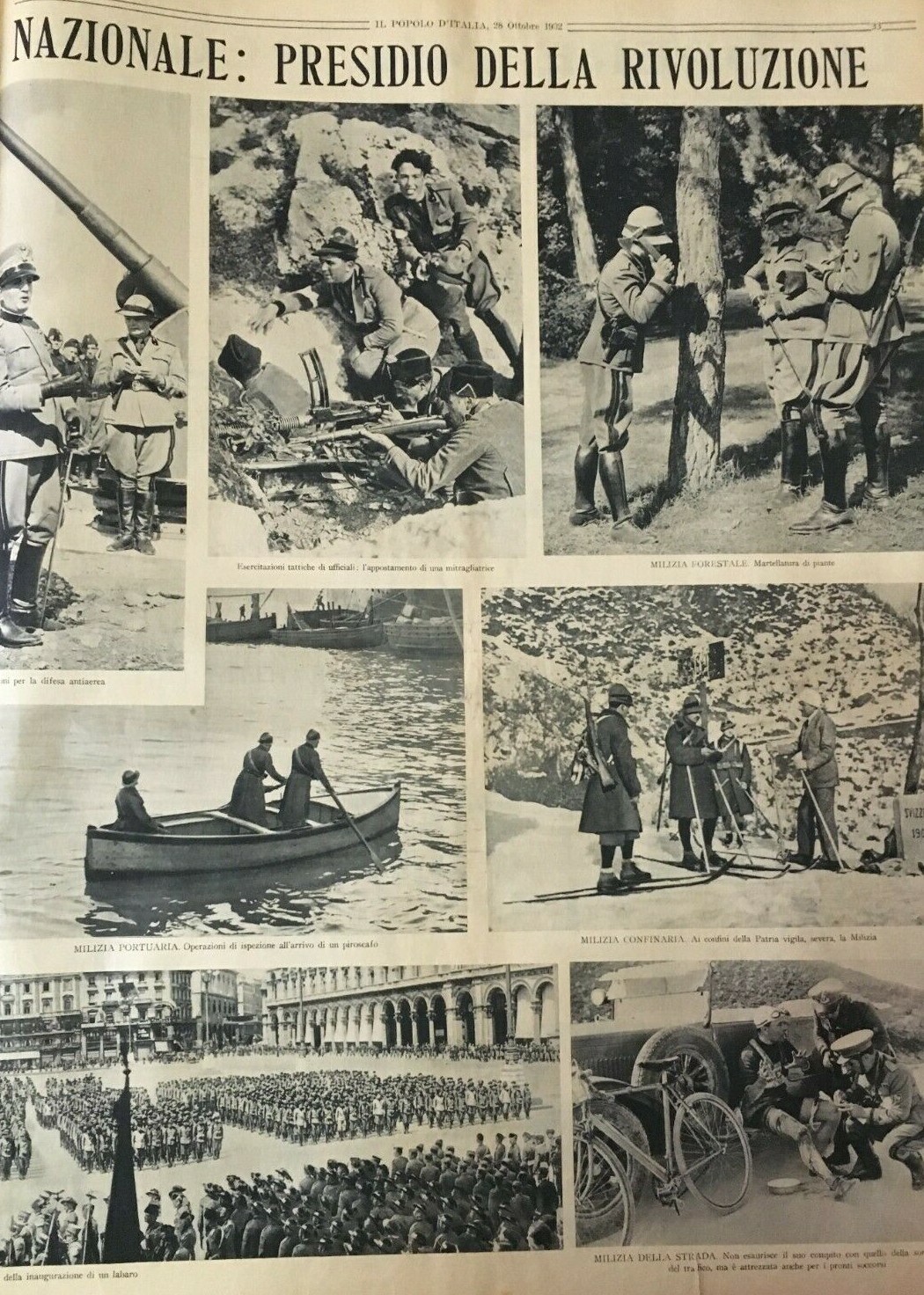 Edilizia Fascista E Lavori Pubblici In Puglia: Acquedotto Pugliese, Brindisi, Bari (1932)
