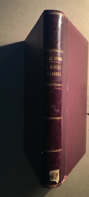 Rocambole Feniano: Le Miserie Di Londra   Ponson Du Terrail   Salani, 1909