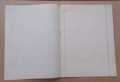Guglielmo Marconi: Scienza, Tecnica, Telegrafia. Biografia Su Inusuale Quaderno Scolastico, Romagna