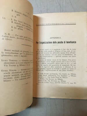 Pedagogia, Scuola E Feste Scolastiche: La Festa Degli Alberi E La Ginnastica   Bronzini