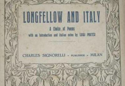 Viaggio In Italia: Sicilia, Atri, Casalmaggiore, Firenze, Amalfi, Dante 1926