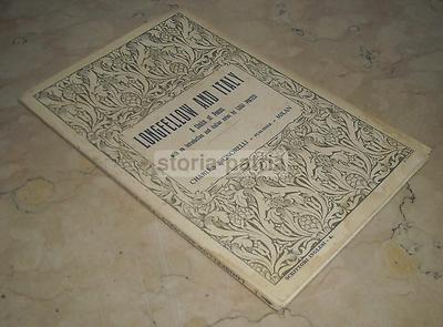 Viaggio In Italia: Sicilia, Atri, Casalmaggiore, Firenze, Amalfi, Dante 1926