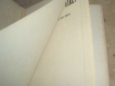 Viaggio In Italia: Sicilia, Atri, Casalmaggiore, Firenze, Amalfi, Dante 1926