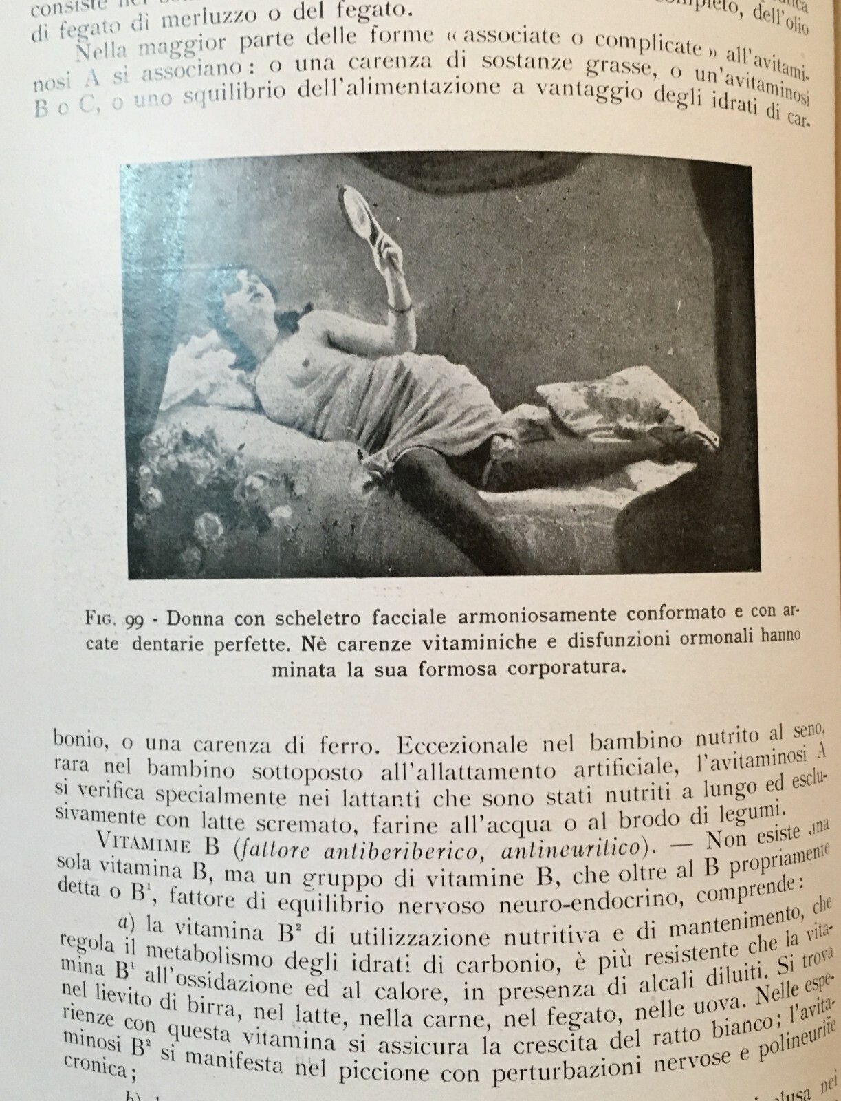Medicina, Odontoiatria E Ortodonzia: De Vecchis, Volume Illustrato, 1938
