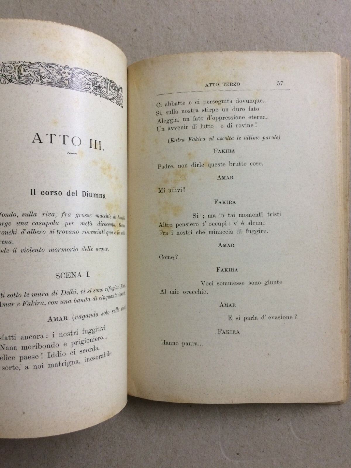 Lotta: Tragedia In 4 Atti Di Augusto Ferraro. Napoli, 1902