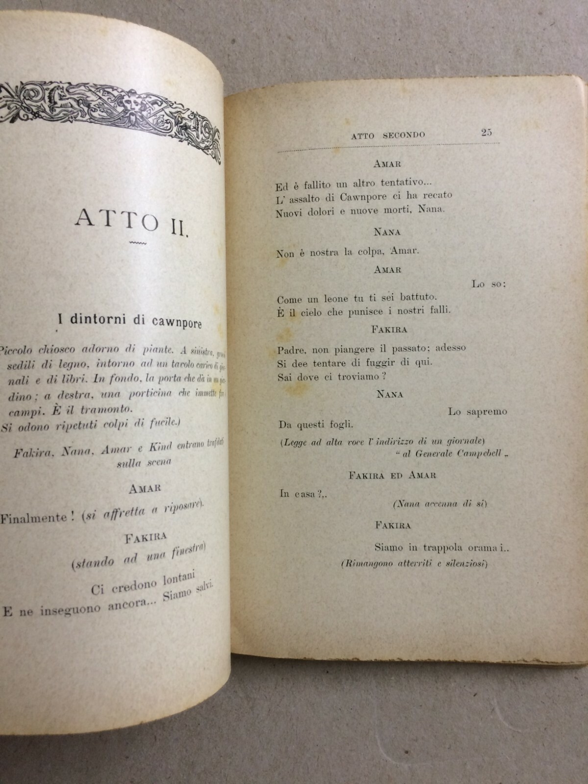 Lotta: Tragedia In 4 Atti Di Augusto Ferraro. Napoli, 1902