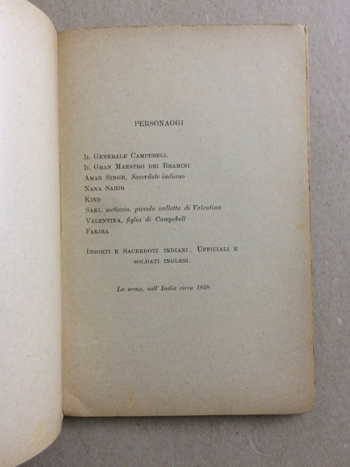Lotta: Tragedia In 4 Atti Di Augusto Ferraro. Napoli, 1902